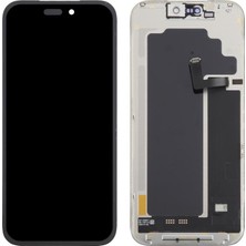 Cullera Iphone 17 Pro Max LCD Ekran Soft OLED ( Çip Aktarım Gerekmez 2.el Yazar)