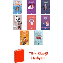 Ötüken Neşriyat Peyami Safa 8 Kitap Seti + Türk Klasiği Hediye
