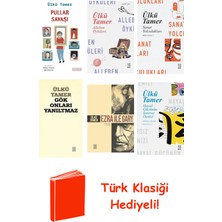 Ketebe Ülkü Tamer 6 Kitap Seti + Türk Klasiği Hediye