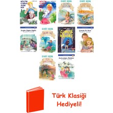 Cahit Uçuk 10 Kitap Seti + Türk Klasiği Hediye
