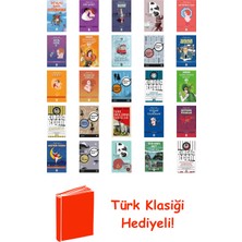 Ötüken Neşriyat Peyami Safa 25 Kitap Seti + Türk Klasiği Hediye