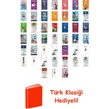 Ötüken Neşriyat Peyami Safa 45 Kitap Seti + Türk Klasiği Hediye