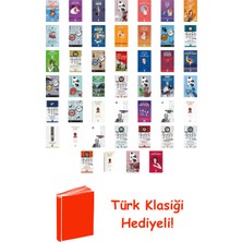 Ötüken Neşriyat Peyami Safa 46 Kitap Seti + Türk Klasiği Hediye