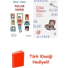 Ketebe Ülkü Tamer 2 Kitap Seti + Türk Klasiği Hediye