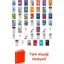 Ötüken Neşriyat Peyami Safa 48 Kitap Seti + Türk Klasiği Hediye