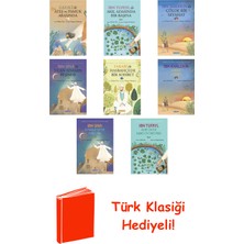 Ketebe Özkan Öze 8 Kitap Seti + Türk Klasiği Hediye