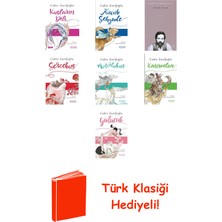 Ketebe Cahit Zarifoğlu 7 Kitap Seti + Türk Klasiği Hediye