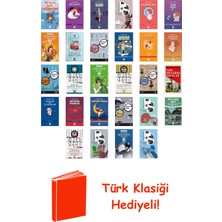 Ötüken Neşriyat Peyami Safa 28 Kitap Seti + Türk Klasiği Hediye