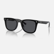 Ray-Ban 4420 601/87 65  Güneş Gözlüğü Siyah Çerçeve UV Koruma ve Organik Cam ile