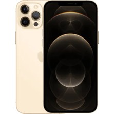 Apple Yenilenmiş iPhone 12 Pro 256 GB - Altın - A Kalite