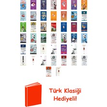 Ötüken Neşriyat Peyami Safa 44 Kitap Seti + Türk Klasiği Hediye