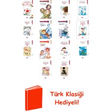 Can Çocuk Yayınları Süleyman Bulut 14 Kitap Seti + Türk Klasiği Hediye