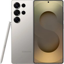 Samsung Yenilenmiş Galaxy S25 Ultra 256 GB - Titanyum Gri - A Kalite
