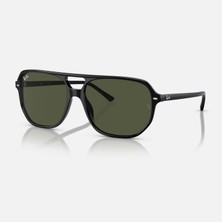 Ray-Ban RB2205 901/31 Erkek Güneş Gözlüğü UV 400 Koruma ve Asetat Çerçeve ile Şık Tasarım