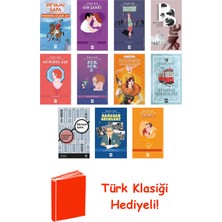 Ötüken Neşriyat Peyami Safa 11 Kitap Seti + Türk Klasiği Hediye