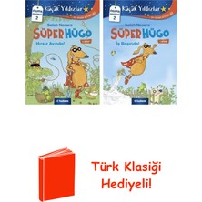 Tudem Yayın Grubu Salah Naoura 2 Kitap Seti + Türk Klasiği Hediye