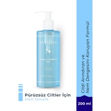 Novalyce Facial Cleanser Gel