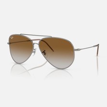 Ray-Ban 0RBR0101S 004/CB 62 Erkek Güneş Gözlüğü