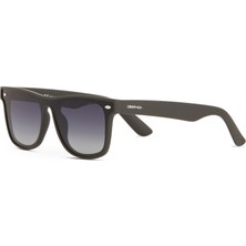 Despada Ds 2380 C4 Kare Haki Yeşil Unisex Güneş Gözlüğü