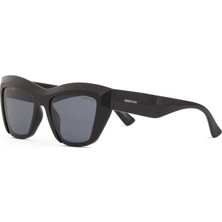 Despada Ds 2360 C1 Cat Eye Siyah Kadın Güneş Gözlüğü