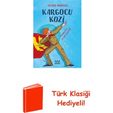 Mundi Kargocu Kozi + Türk Klasiği Hediye