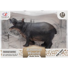 MEGA Animal World Su Aygırı 2