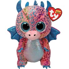Ty Beanie Boo's Flint Dragon 15 cm