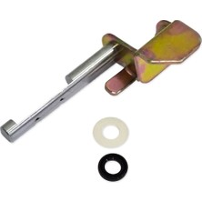 Briggs & Stratton Karbüratör Gaz Şaftı ve Kelebeği Vanguard 9hp 715154 B715277