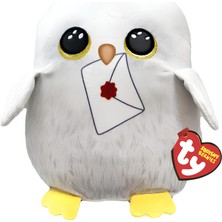 Ty Beanies Squishy Harry Potter Hedwig 25 cm