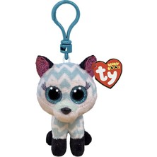 Ty Beanie Boo's Atlas Fox Anahtarlık 12 cm