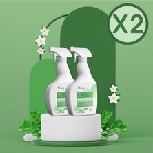 Homm Bitkisel Homm Clean Leke Çıkarıcı 750 ml 2 Adet
