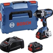 Bosch Gds 18V-1600 Hc A.darb.som.sıkma 2X8.0AH