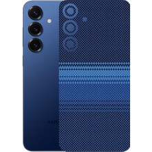Kapps Samsung Galaxy S25 Plus ile Uyumlu Rainbow Serisi Premium Arka Kapak Kaplama(Kenarlar Yoktur!)