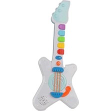LC Oyuncak Let's Be Child Işıklı Rock'n Roll Gitar