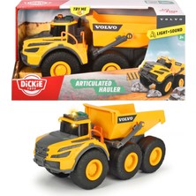 Dickie Toys Dickie Volvo Inşaat Kamyonu
