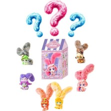 Mega Cup Rabbits Fruit Milk AT701 Meyveli Süt Serisi Sürpriz Paket Figür 3+