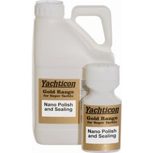Yachticon - Gold Serisi Nano Poliş ve Koruyucu (5 Lt): Süper Yat Teknolojisiyle Kusursuz Parlaklık ve Nanoteknolojik Zırh!