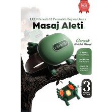 Meela Omuz ve Boyun Masaj Aleti