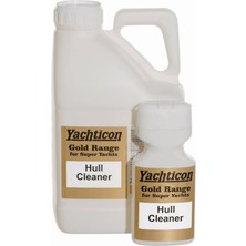 Yachticon - Gold Serisi Süper Yat Gövde ve Güverte Temizleyici (5 Lt): Profesyonel Sınıfta Kusursuz Beyazlık ve Kolaylık!