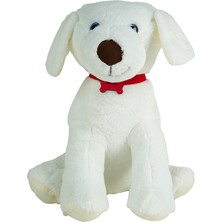 Petrichor Casper Oturan Köpek Peluş