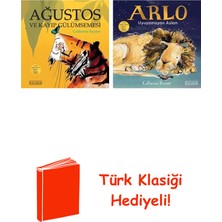 Ketebe Catherine Rayner 2 Kitap Seti + Türk Klasiği Hediye