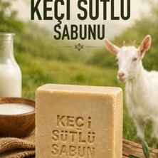 Çare Burada El Yapımı & Doğal Keçi Sütlü Sabun
