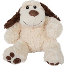 Kahverengi Kulaklı Köpek Peluş 40 cm