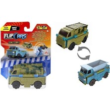 Transracers Asker Taşıyıcı ve Ikmal Kamyonu