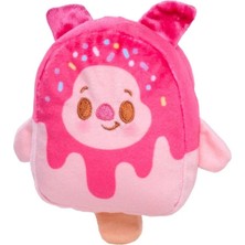 Disney Munchlings Peluş 10 cm Wave Ice Pop Piglet