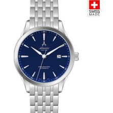 Atlantic Atlantıc 52759.41.51SM Erkek Kol Saati