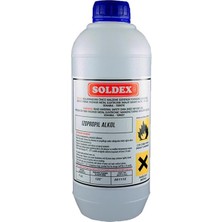 İlk El Grup Soldex Izopropil 1 Lt. Alkol