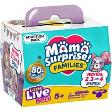Little Live Pets Mama Surprise Families Sürpriz Patiler 26658