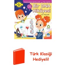 Martı Yayınları Merhaba Biyoloji ve Felsefe Bir Dna Hikayesi - ... + Türk Klasiği Hediye