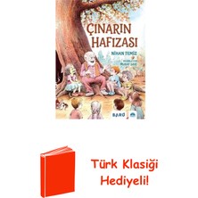 Martı Yayınları Çınarın Hafızası + Türk Klasiği Hediye